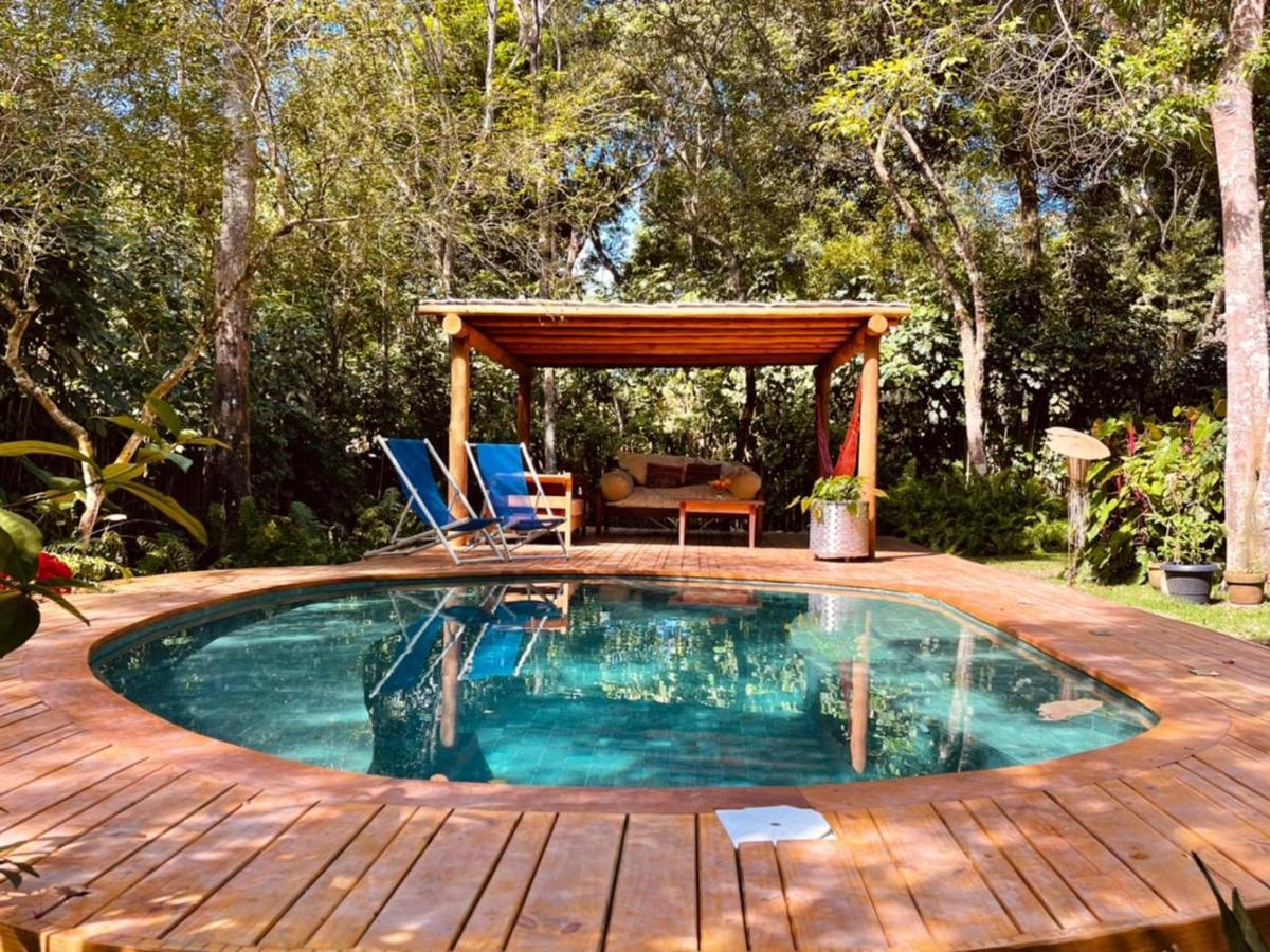 Casa Tamy Apartment Trancoso Luaran gambar