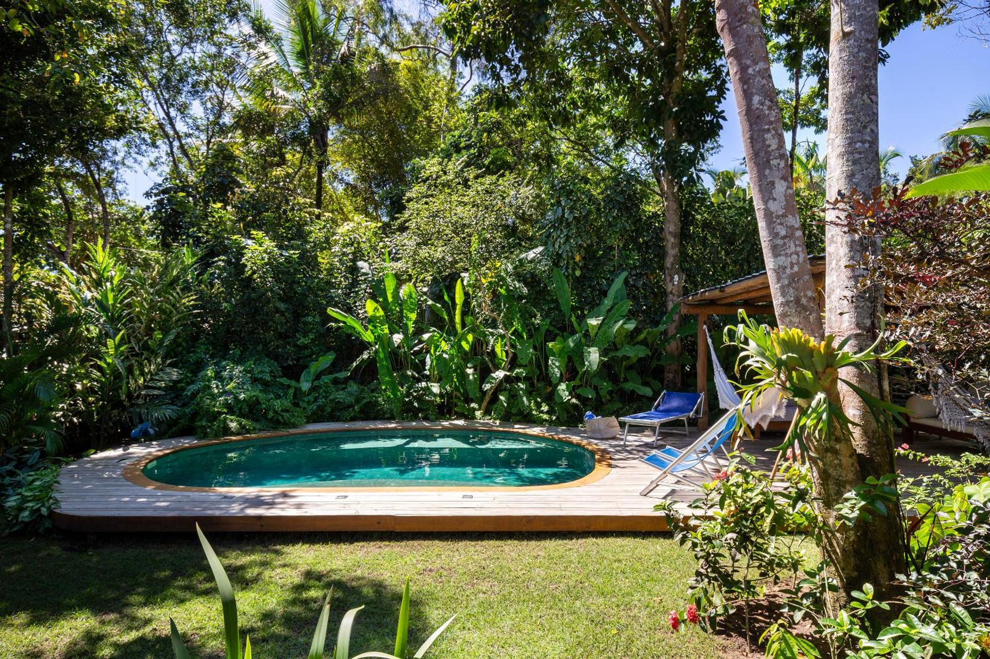 Casa Tamy Apartment Trancoso Luaran gambar