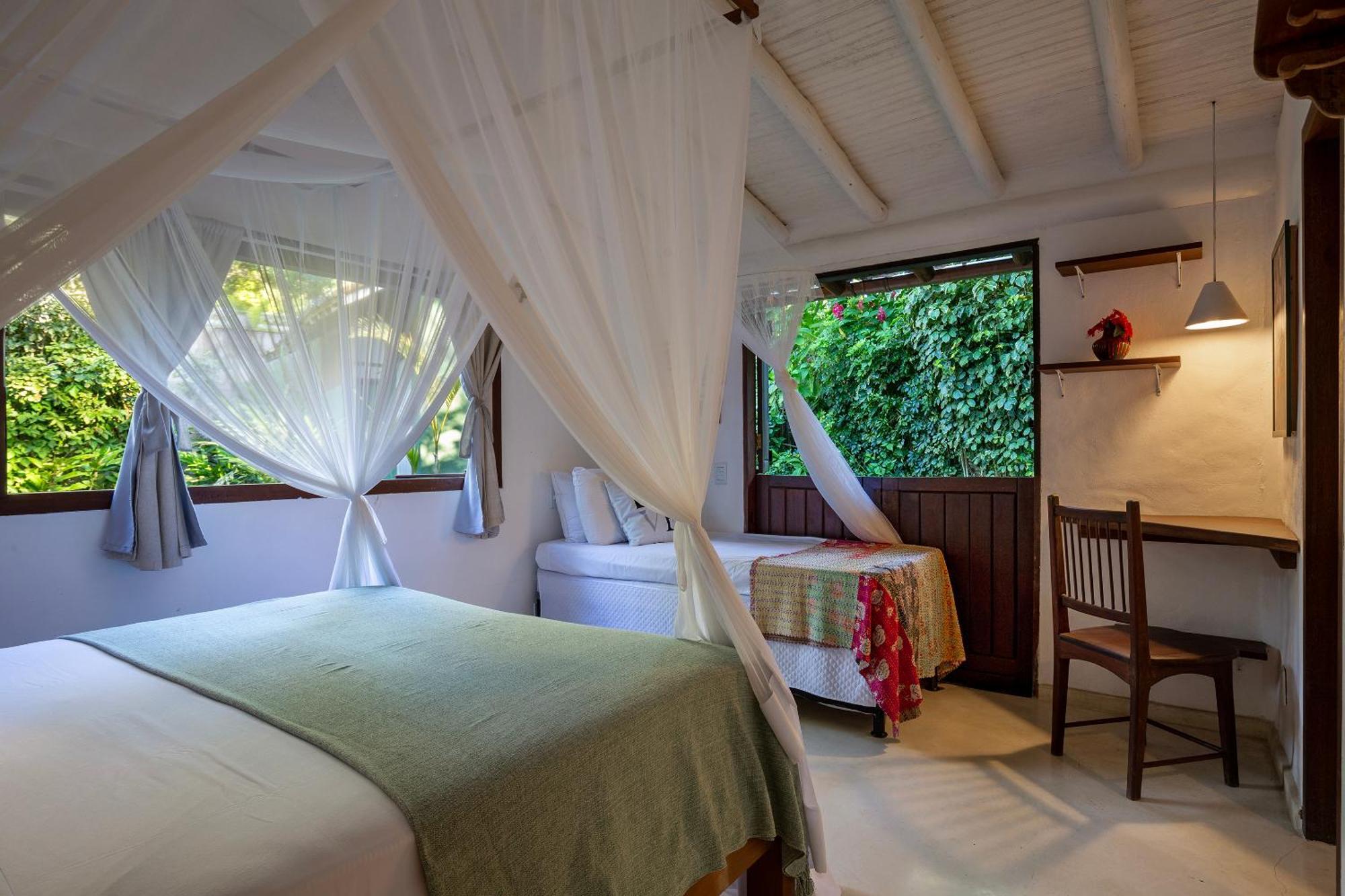 Casa Tamy Apartment Trancoso Luaran gambar