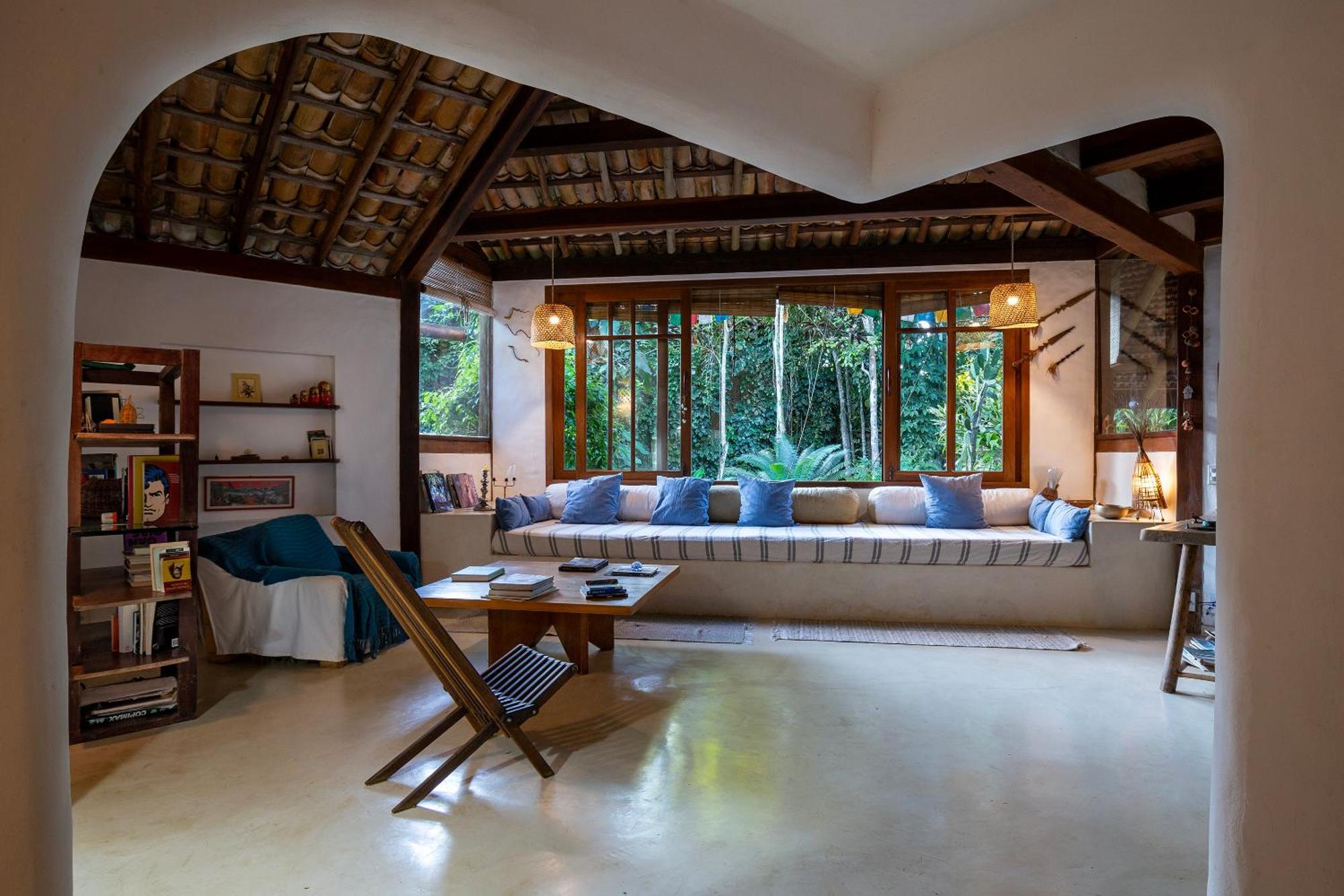 Casa Tamy Apartment Trancoso Luaran gambar