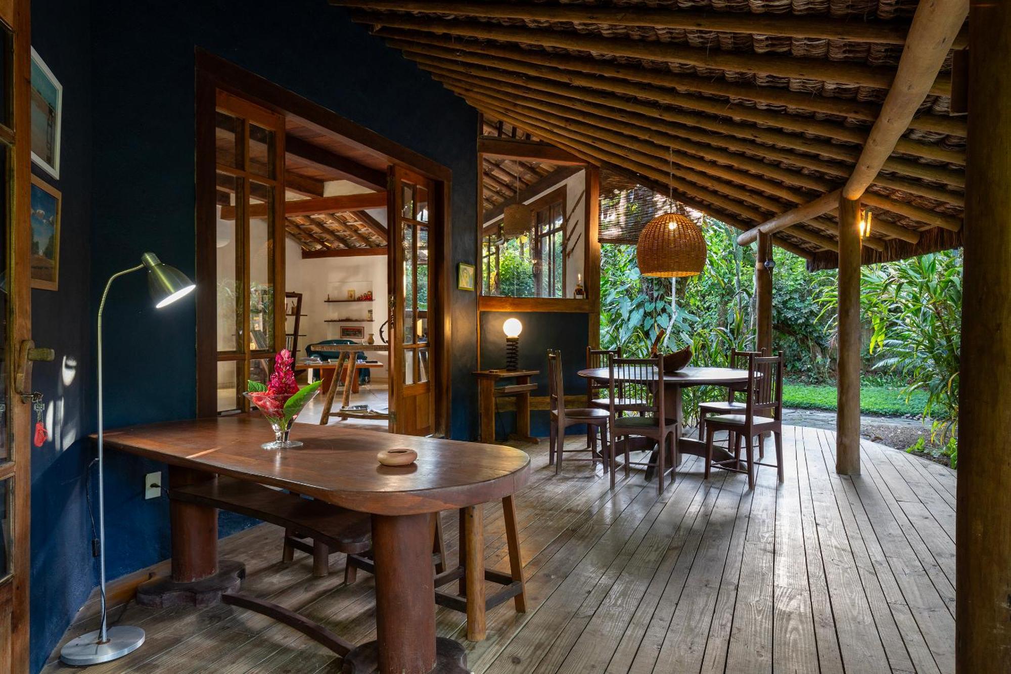 Casa Tamy Apartment Trancoso Luaran gambar