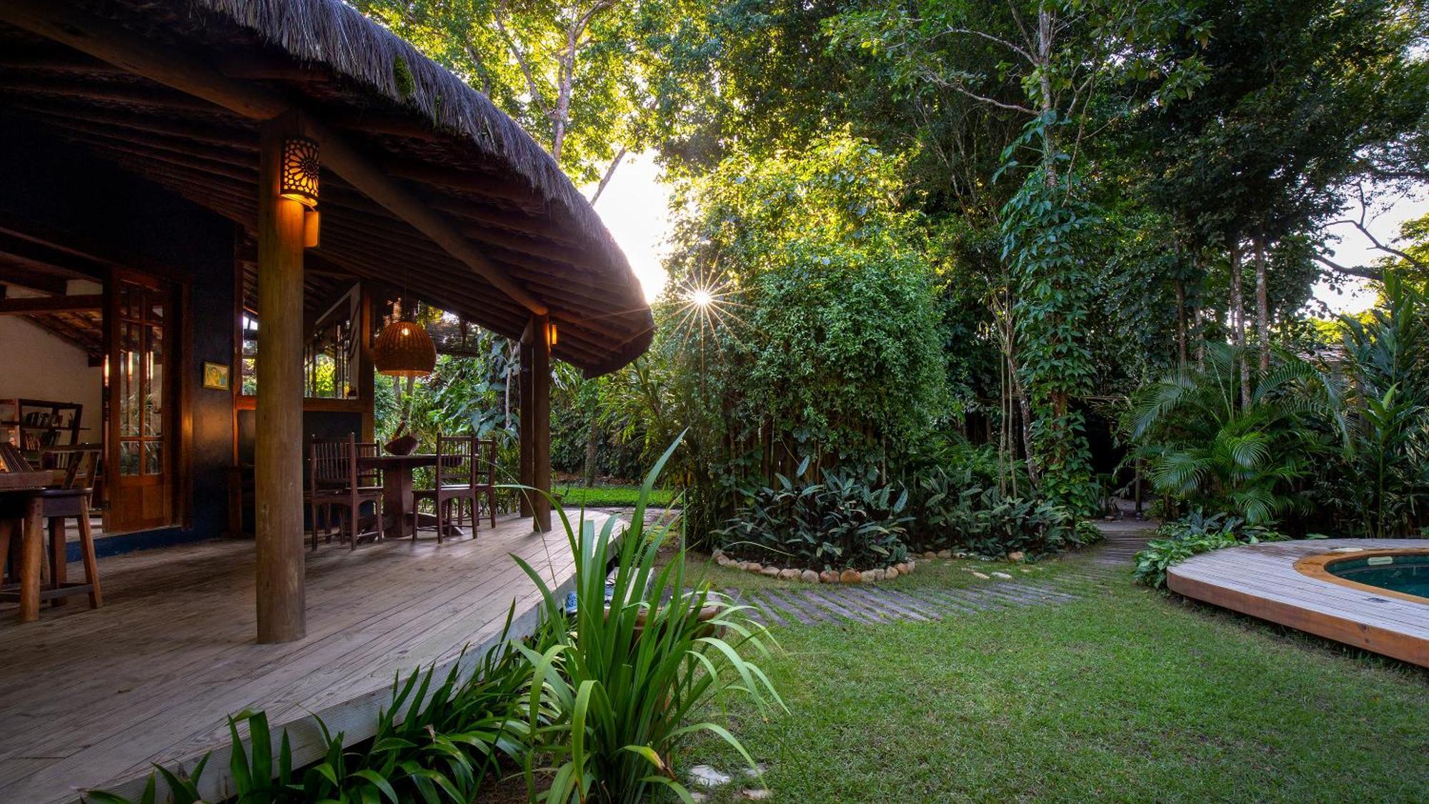 Casa Tamy Apartment Trancoso Luaran gambar