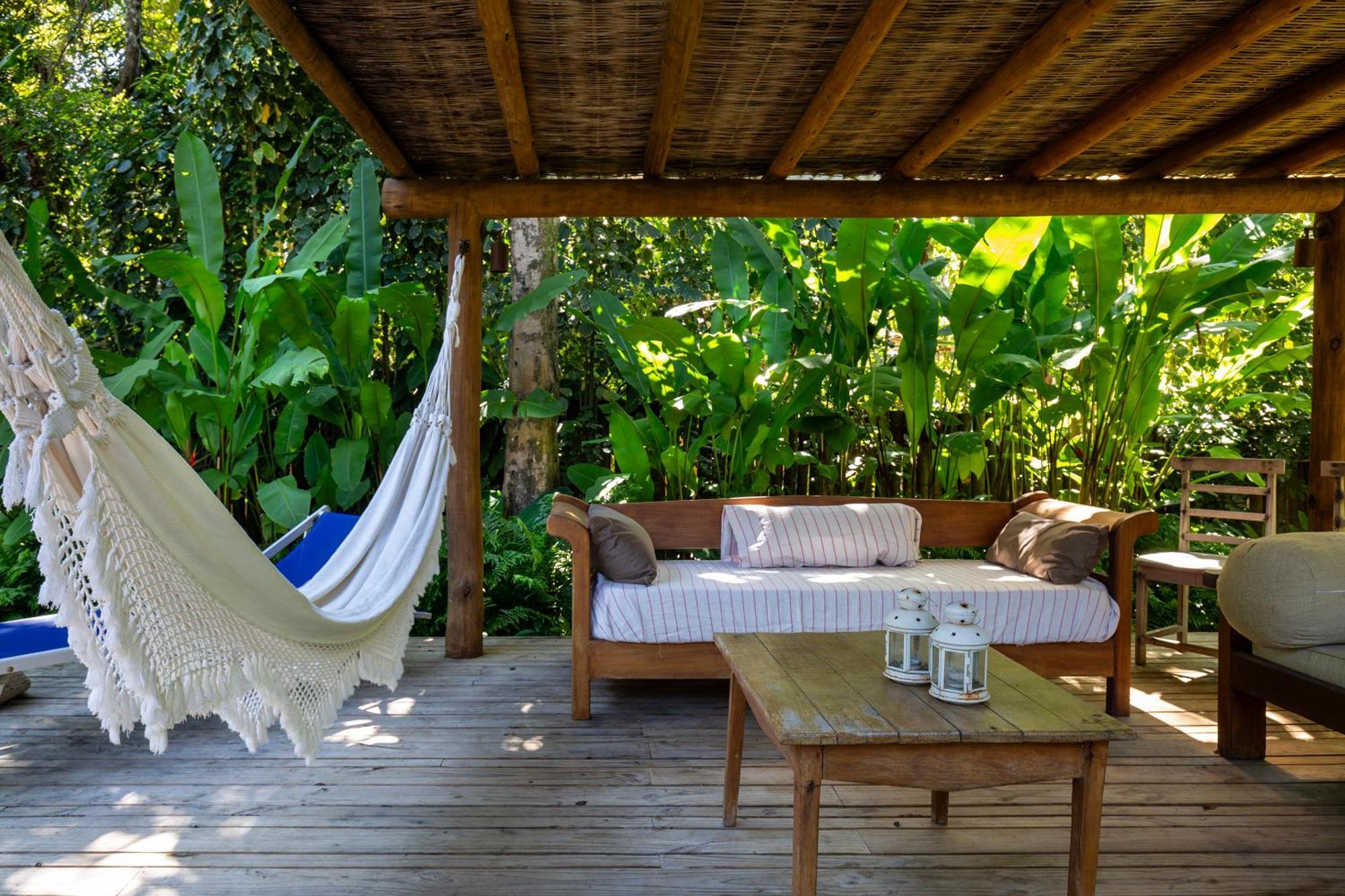 Casa Tamy Apartment Trancoso Luaran gambar