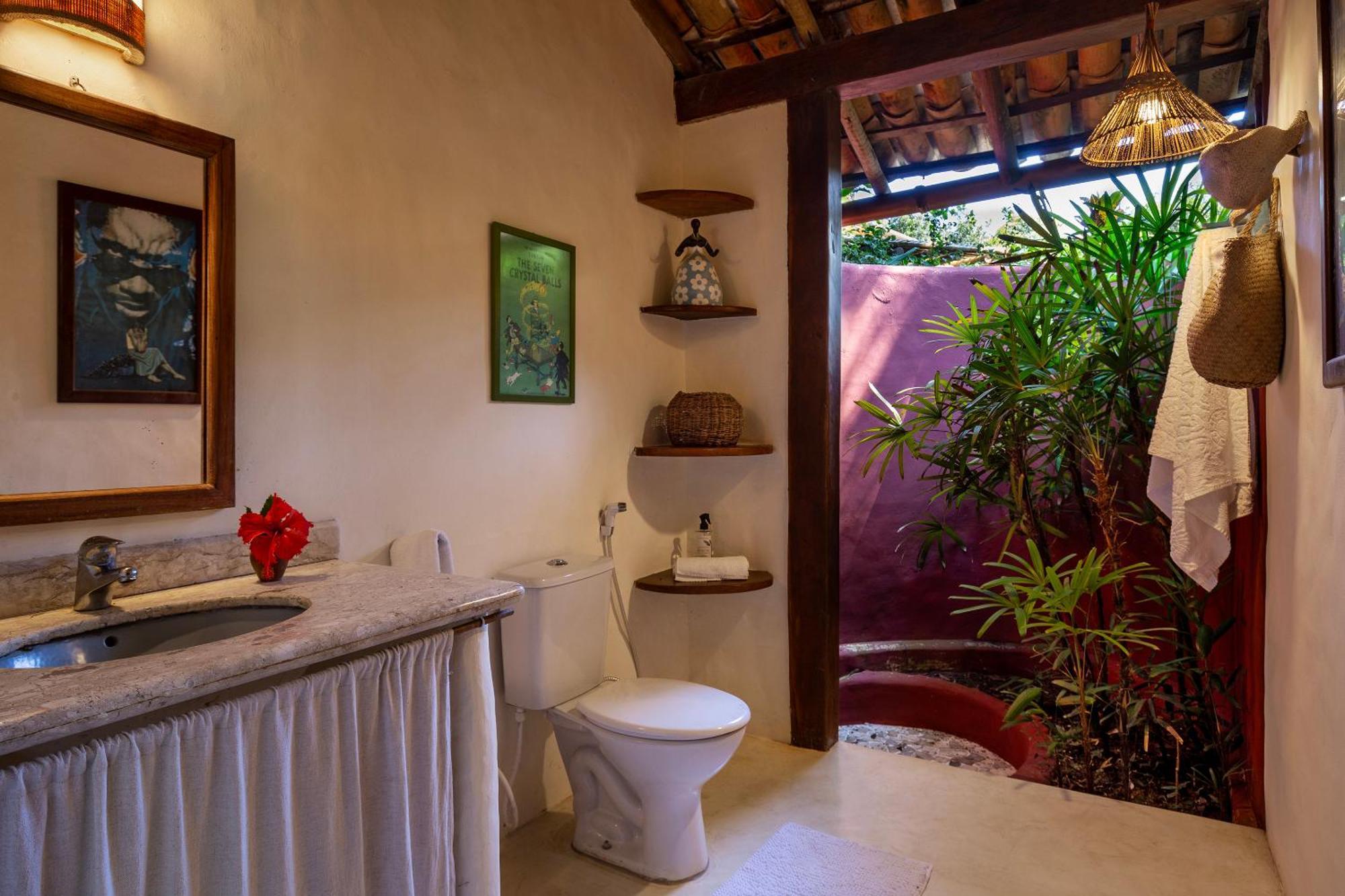Casa Tamy Apartment Trancoso Luaran gambar