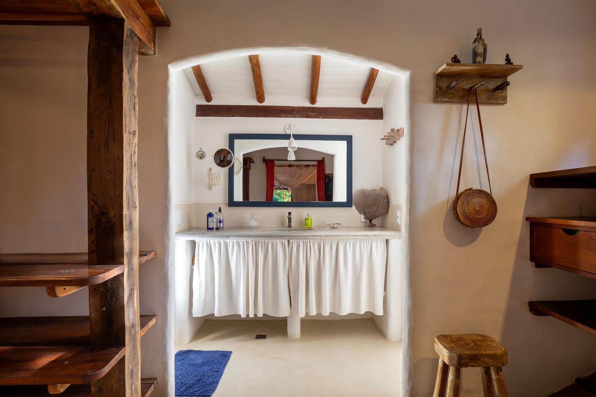 Casa Tamy Apartment Trancoso Luaran gambar