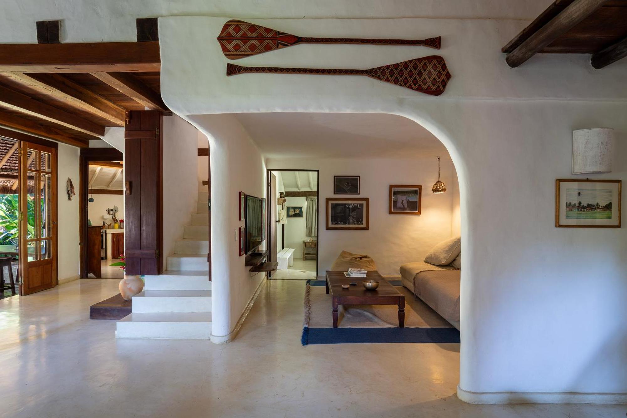 Casa Tamy Apartment Trancoso Luaran gambar