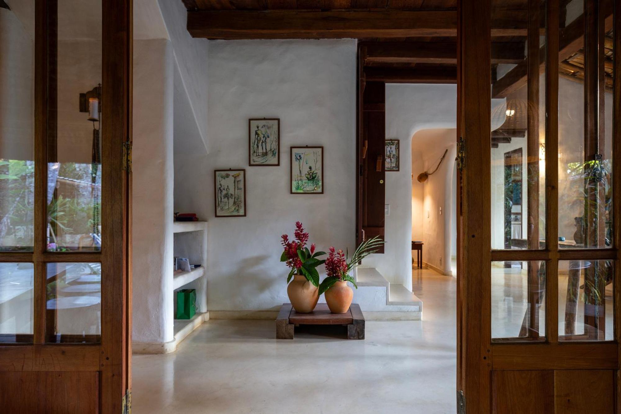 Casa Tamy Apartment Trancoso Luaran gambar