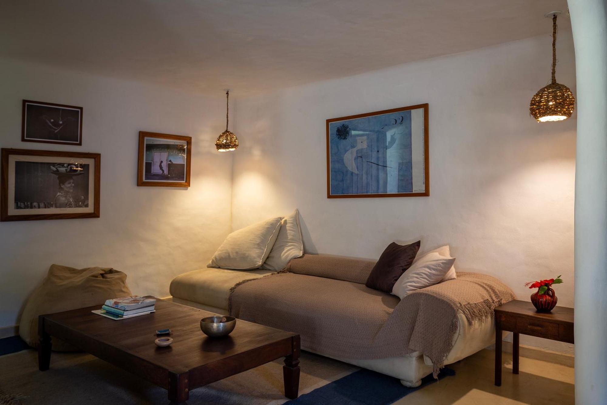 Casa Tamy Apartment Trancoso Luaran gambar